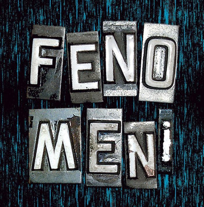 FENOMENI | VINILE