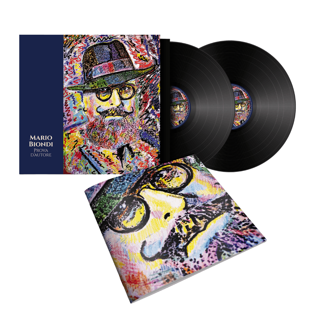 PROVA D'AUTORE | Doppio LP Standard