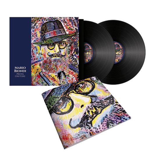 PROVA D'AUTORE | Doppio LP Standard