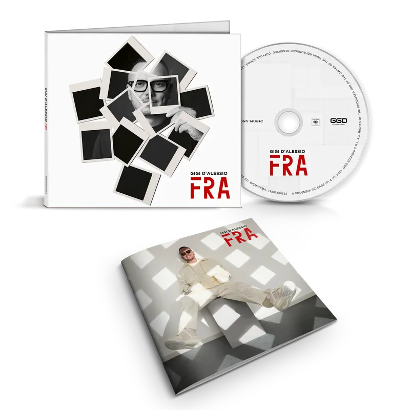 FRA | CD standard