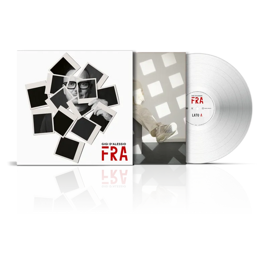 FRA | VINILE BIANCO