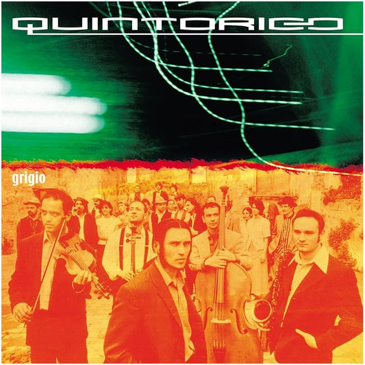 Quintorigo - Grigio Vinile