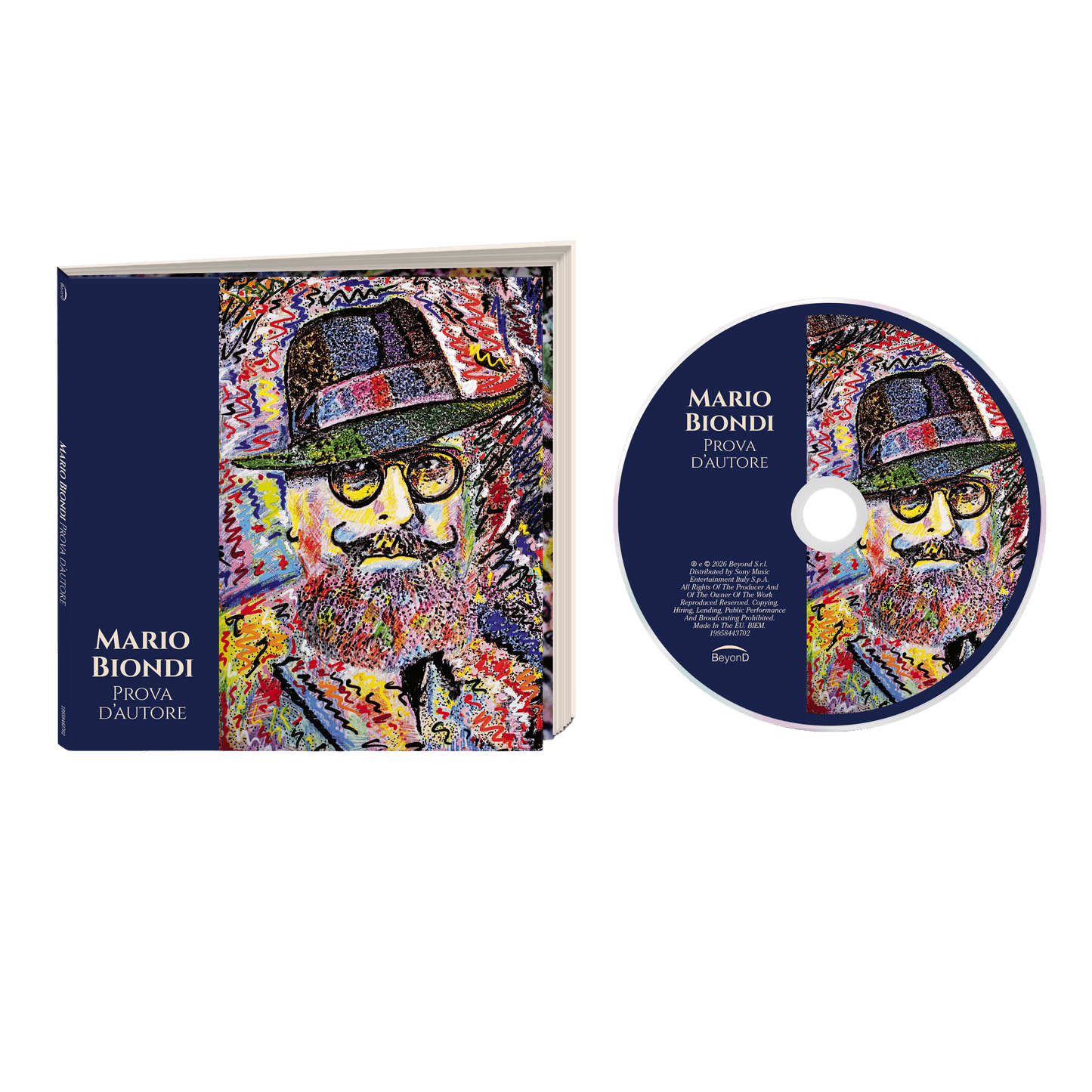 PROVA D'AUTORE | CD Standard