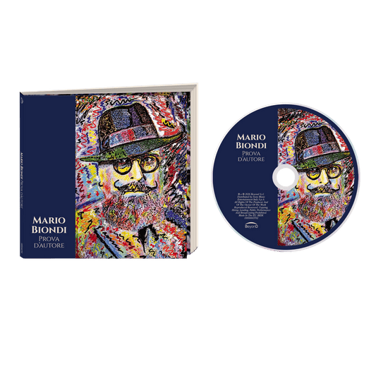 PROVA D'AUTORE | CD Standard