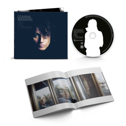 CD Sei Nel L'Anima