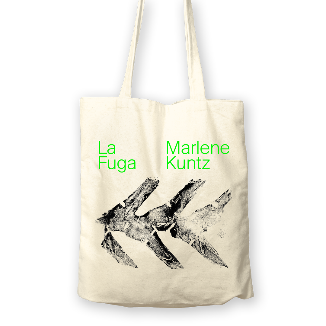 SHOPPER LA FUGA - Marlene Kuntz