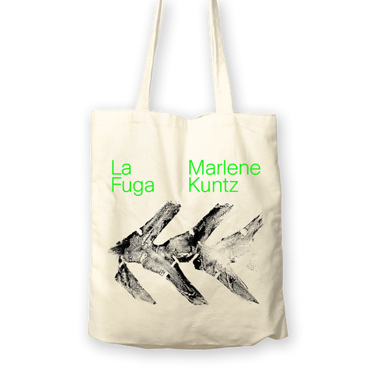 SHOPPER LA FUGA - Marlene Kuntz