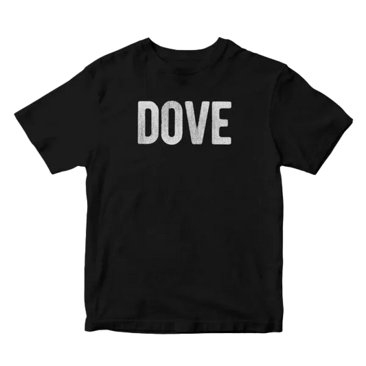 T-Shirt Dove (bianco) - Fabrizio Moro