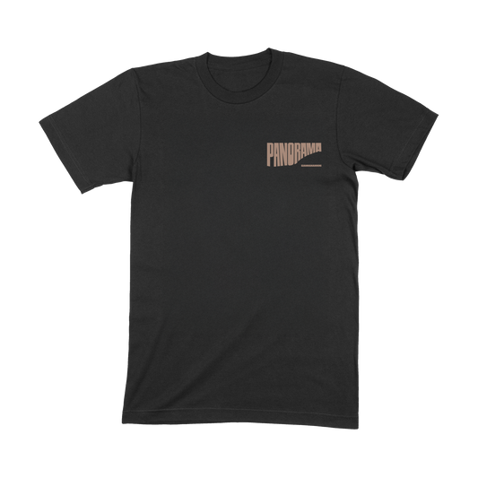 T-Shirt Panorama (Nera)