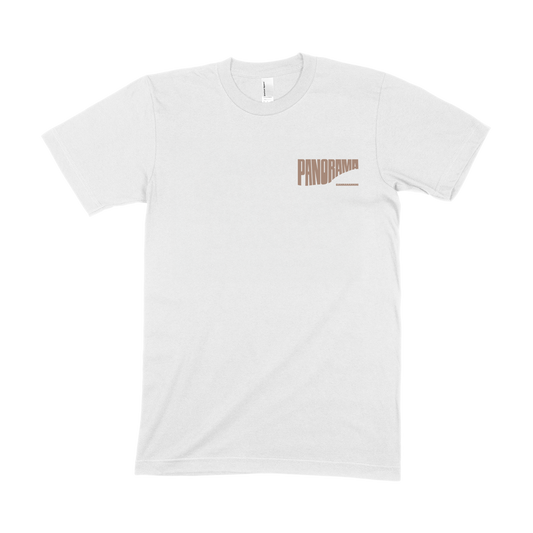 T-Shirt Panorama (Bianca)