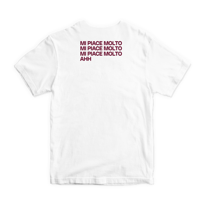 T-Shirt MI PIACE MOLTO