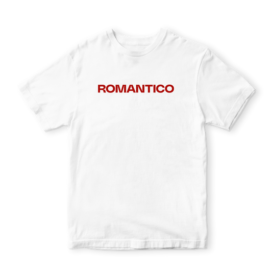 T-Shirt ROMANTICO