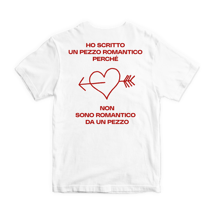 T-Shirt ROMANTICO