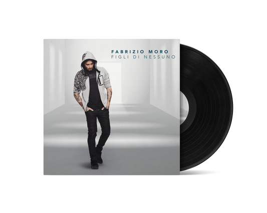 Vinile Figli di nessuno - Fabrizio Moro